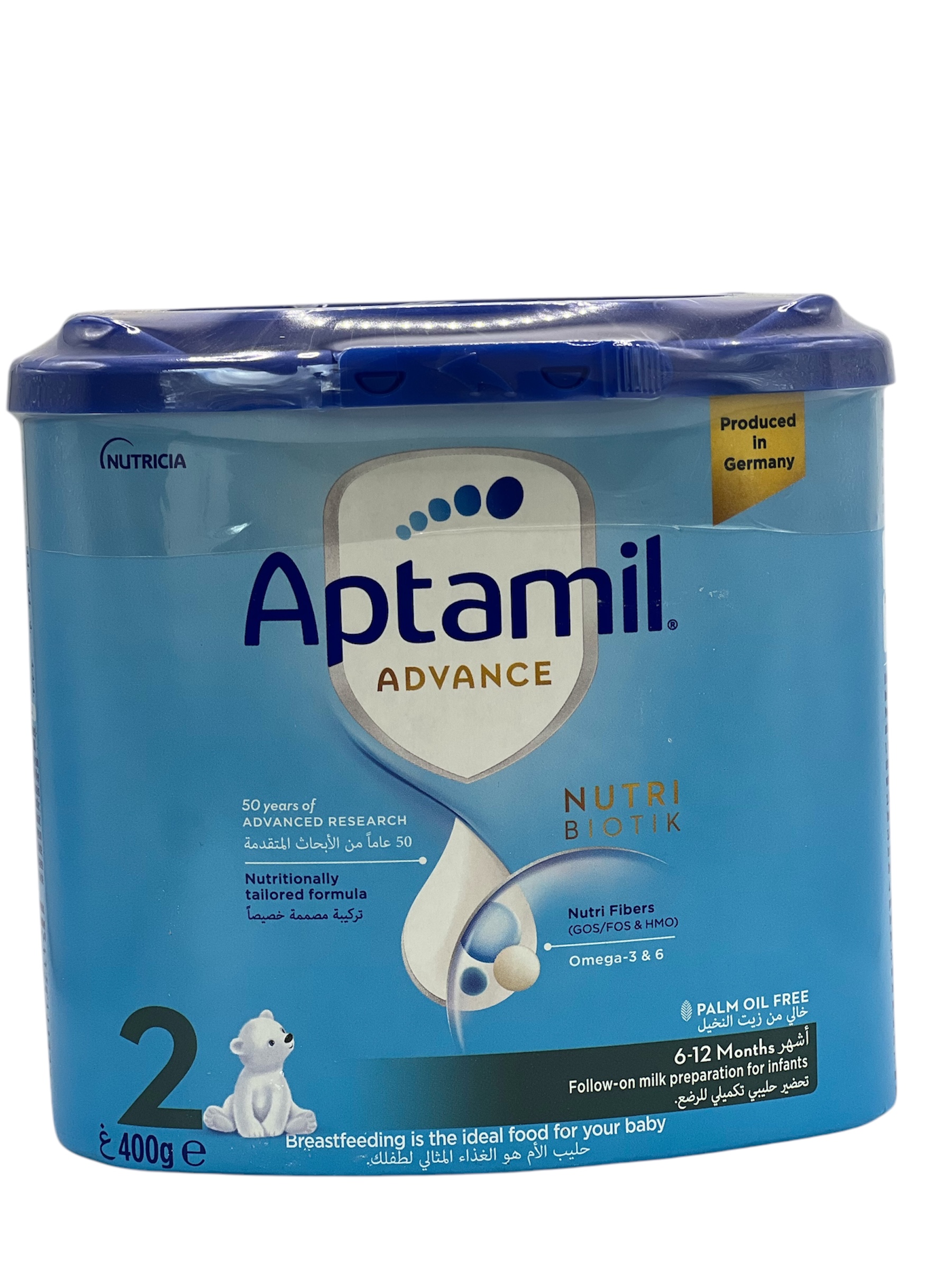 حليب اطفال ابتاميل2 400غ