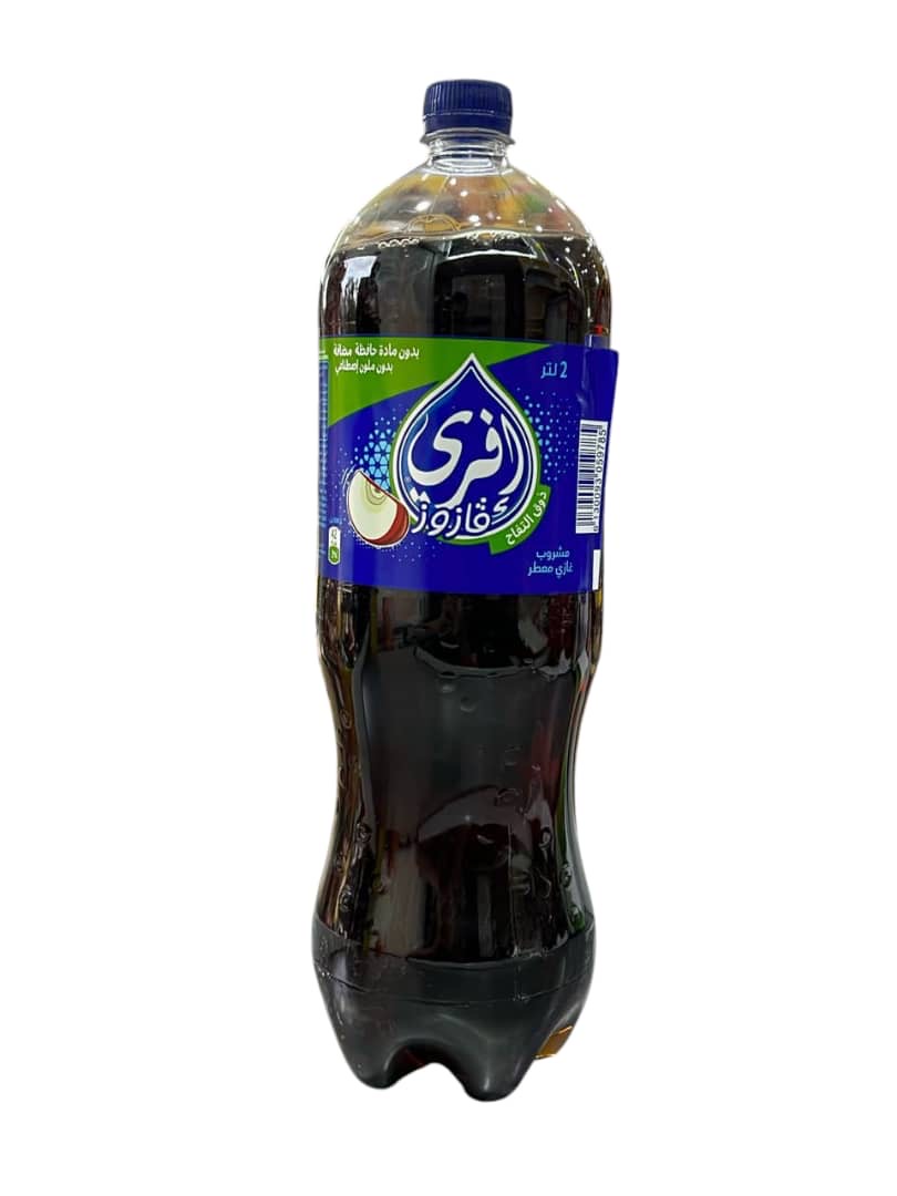 مشروب غازي افري 2ل