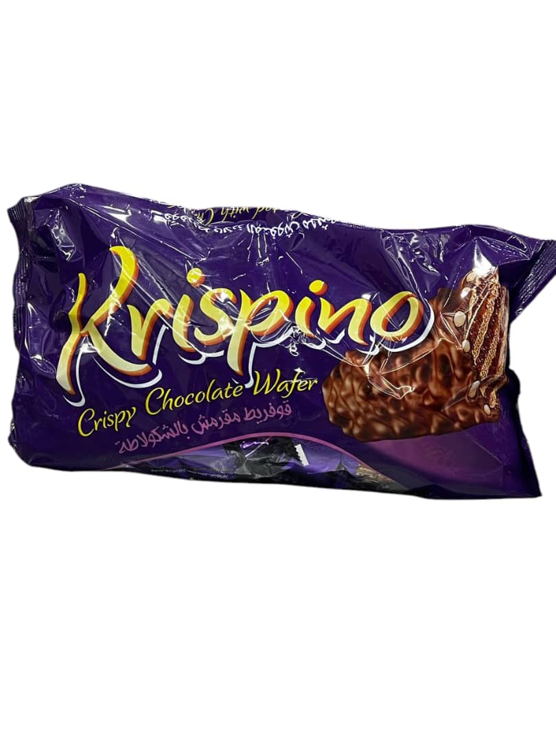 كريسبي بالقطعة 