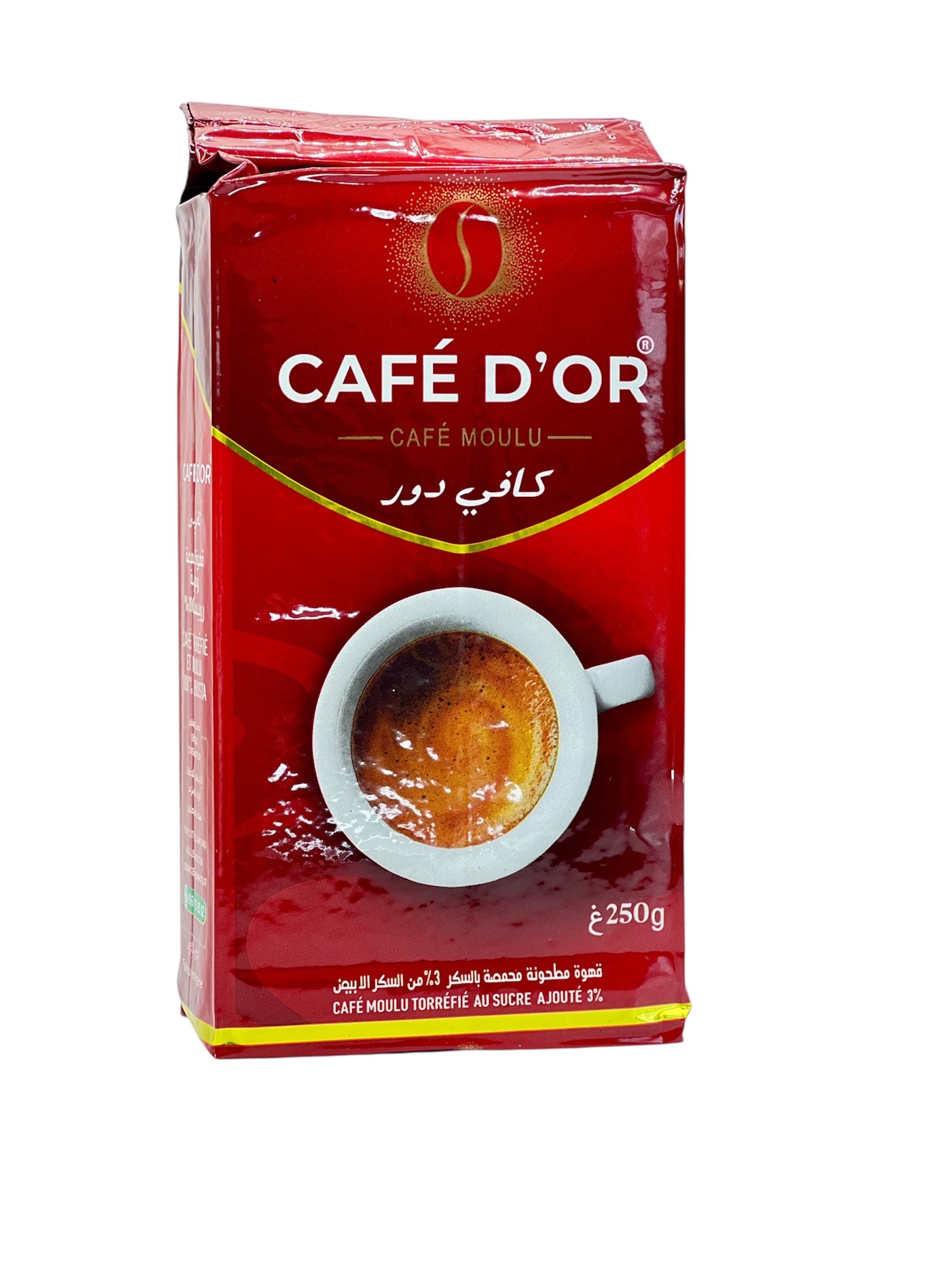 قهوة كافي دور 250غ