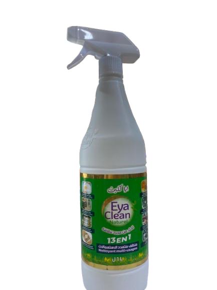 منظف متعدد  اياكلين 1ل