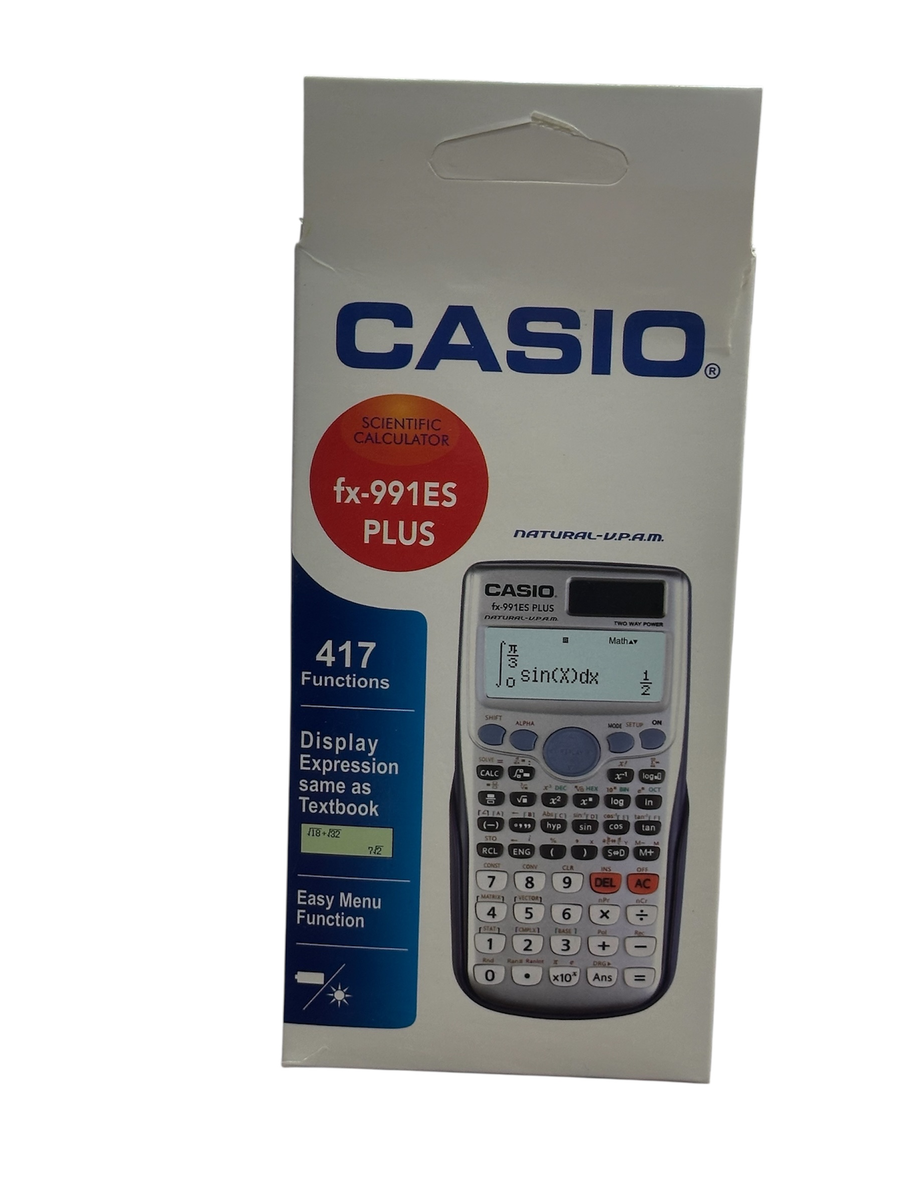 الة حاسبة casio