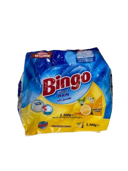 بينقو غبرة 300غ