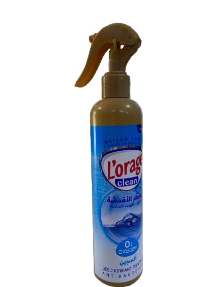 معطر الاقمشة لوراج 300مل