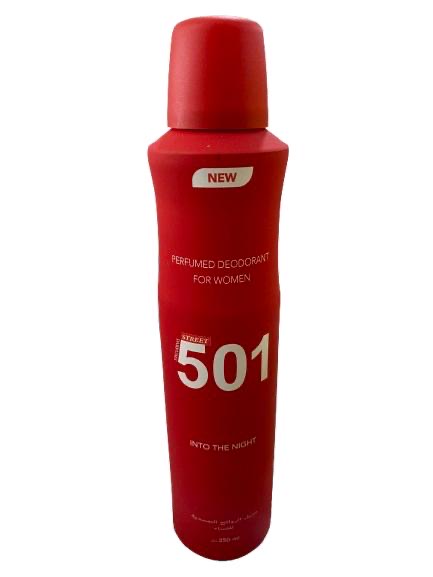 مزيل العرق 501 250مل