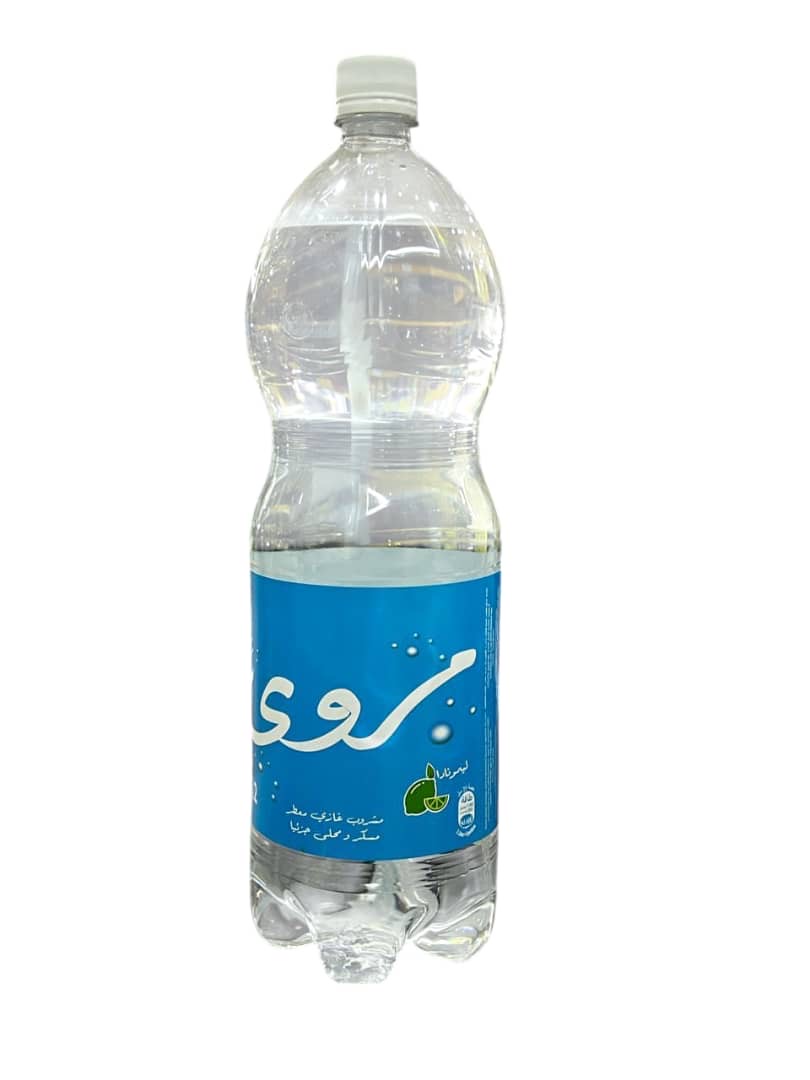 مشروب غازي مروى 2ل