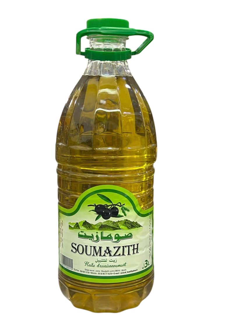 صوما زيت 3ل