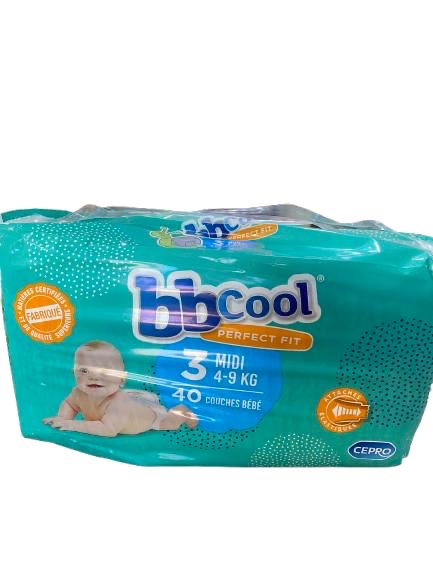 بيبي كول 3 40ق