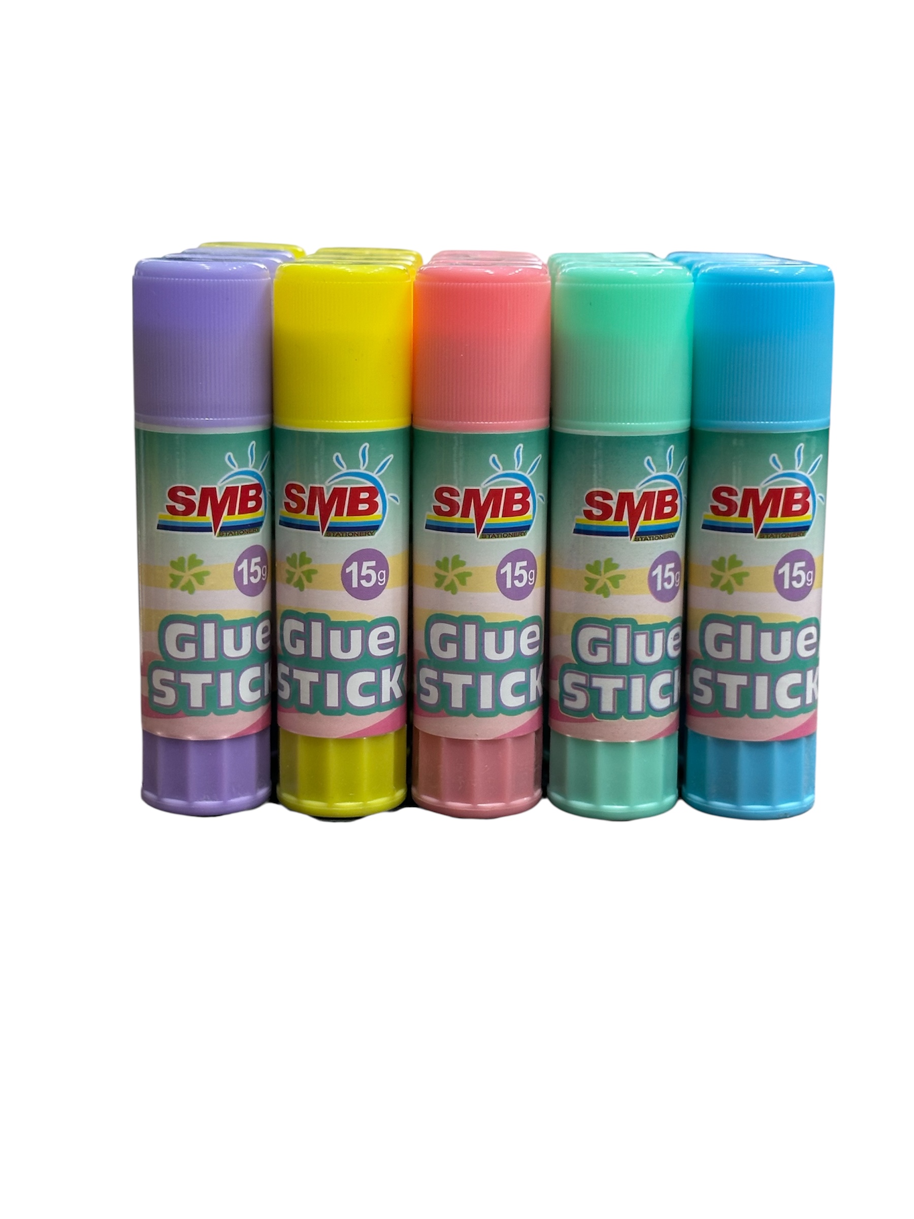غراء ستيك SMB  وردي 