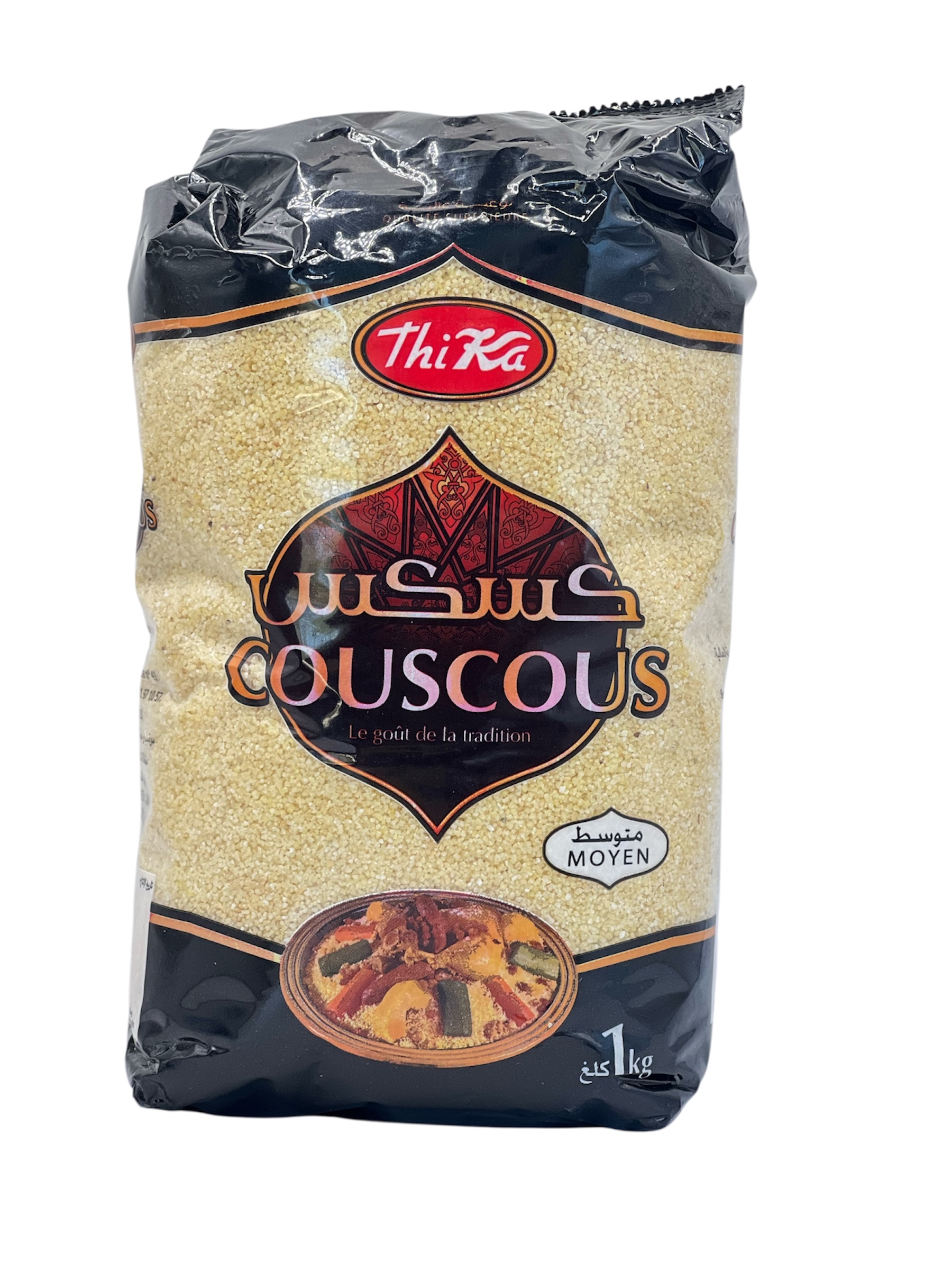 كسكس الثقة متوسط 1كلغ