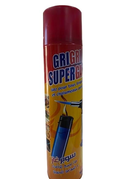 غاز الولاعات قري قري 400مل