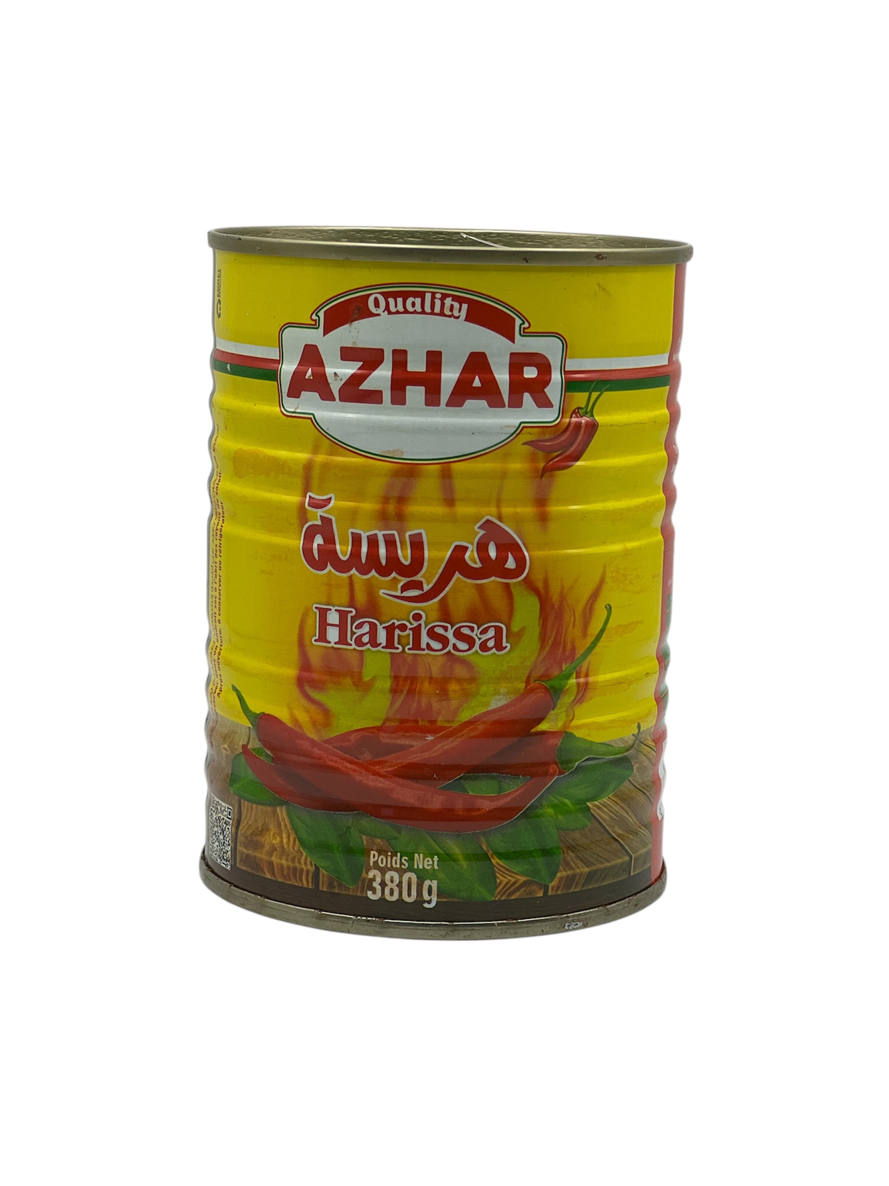 هريسة ازهار 380غ