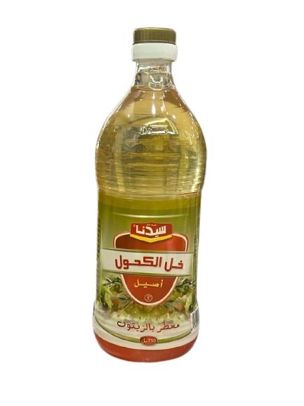 خل سيدنا 750مل