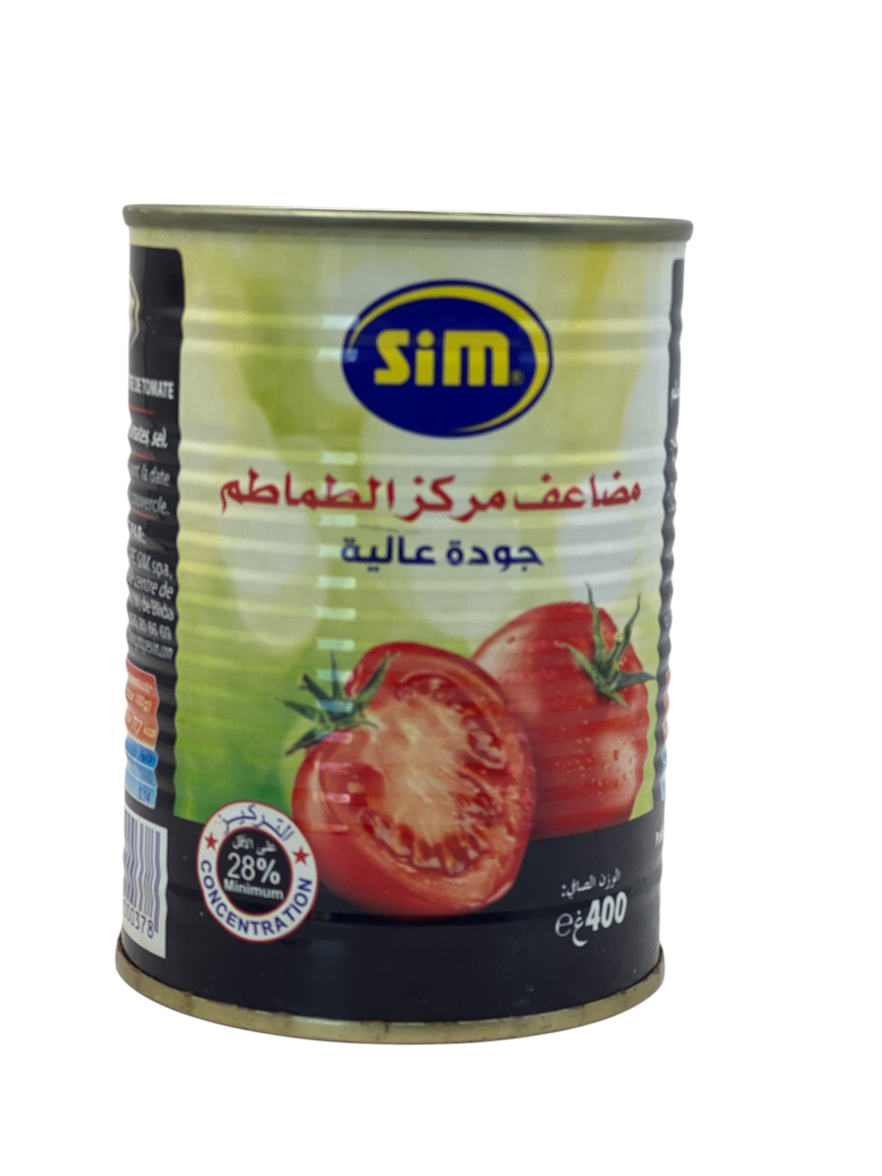 طماطم سيم 28/ 400غ