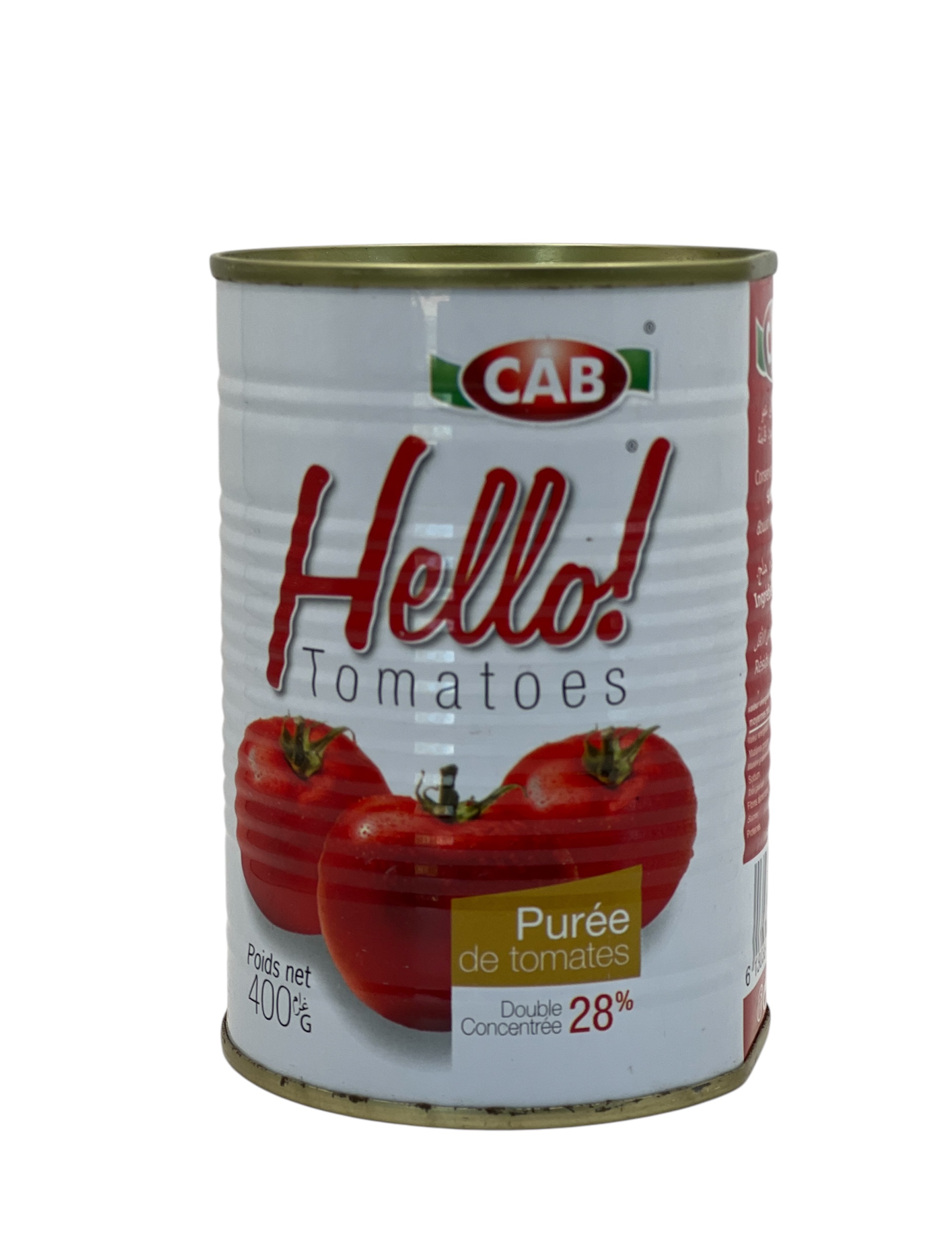 طماطم كاب هلاو 400غ