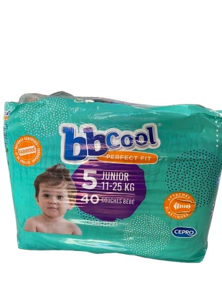 بيبي كول 5 40ق
