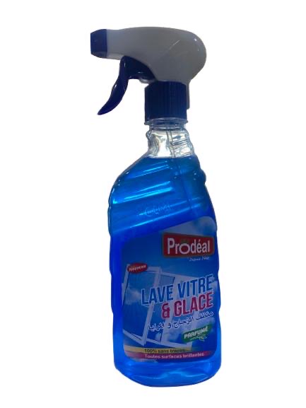 منظف الزجاج بروديال 550مل