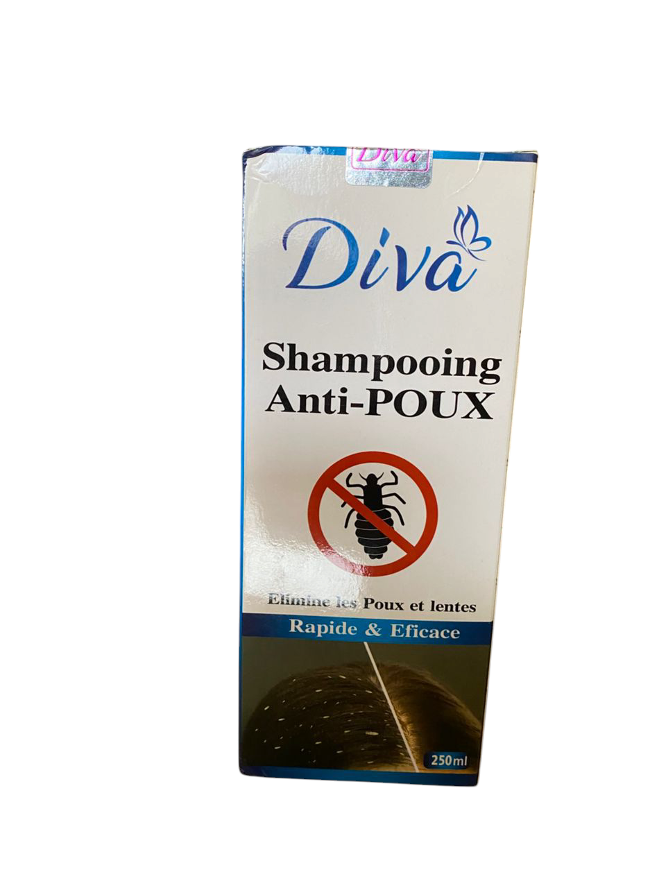 زيت ضد القمل ديفا 250مل