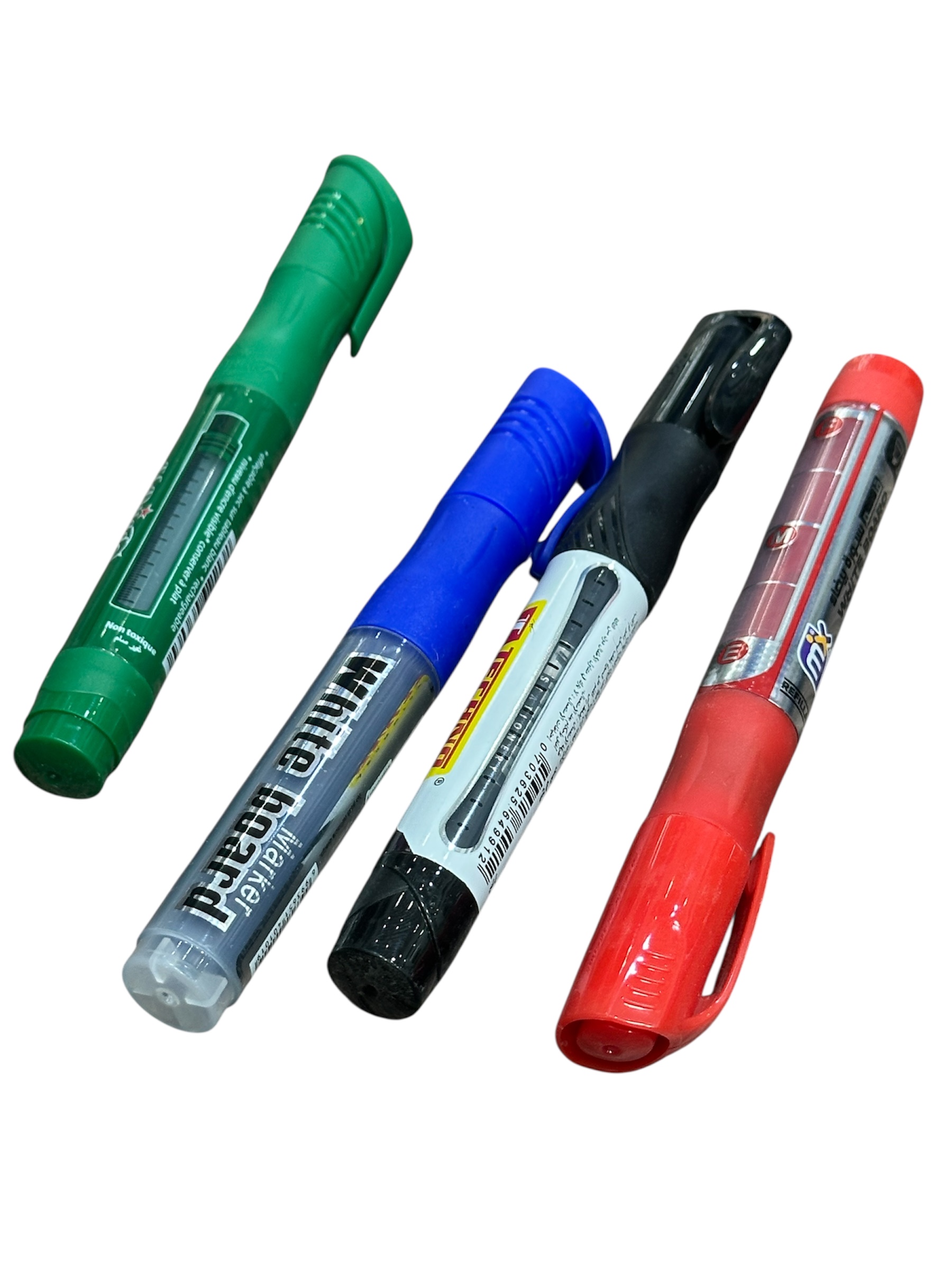 ماركار technoo اسود 