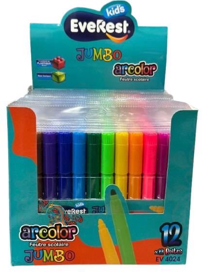 فاتر jumbo evrest 12