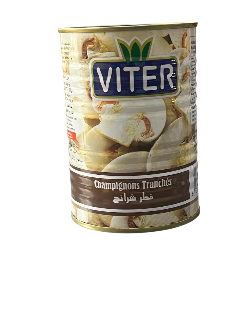 فطر مقطع فيتر 400غ