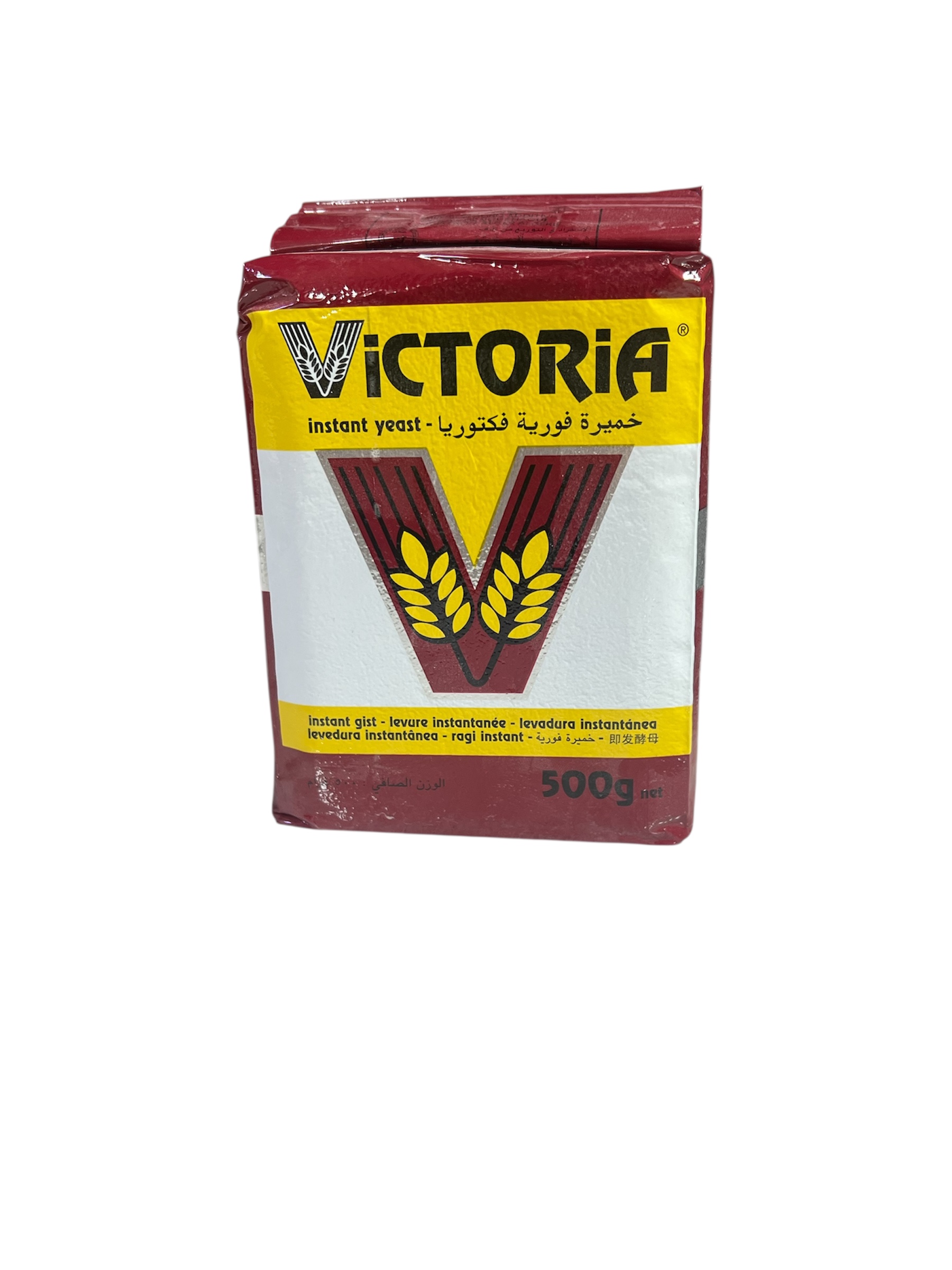 خميرة فيكتوريا 500غ