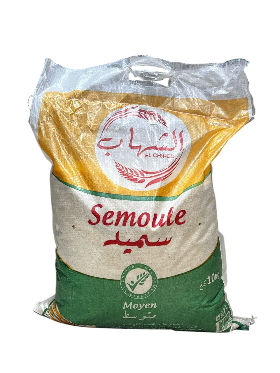 سميد الشهاب 10كلغ