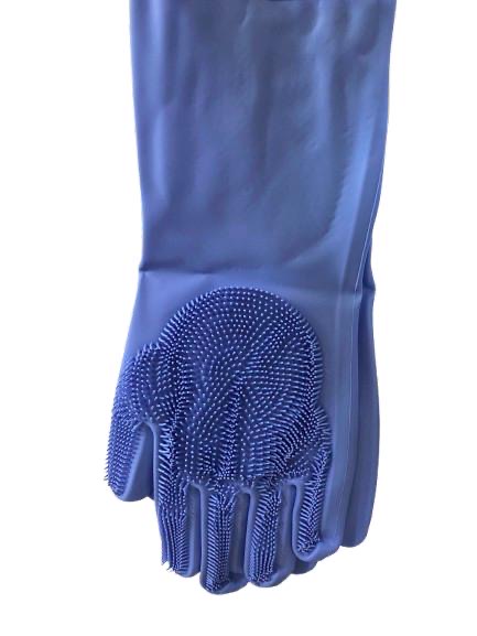 قفاز سيليكون 1ق