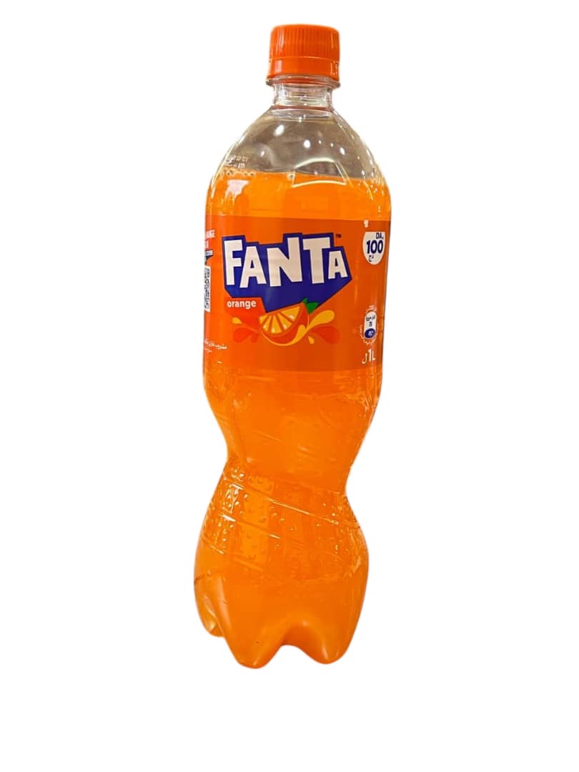 مشروب غازي فانتا 1ل