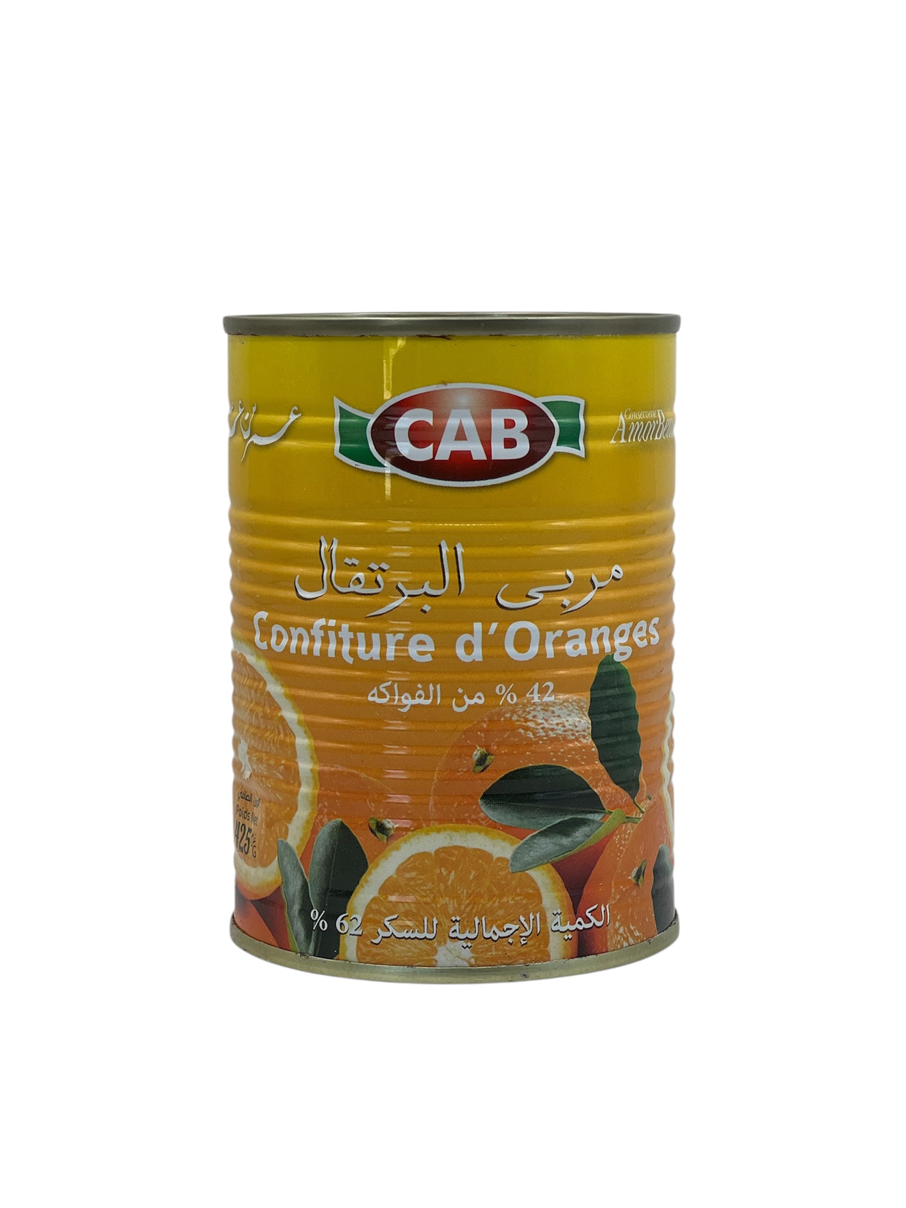 مربى البرتقال بن عمر 400غ