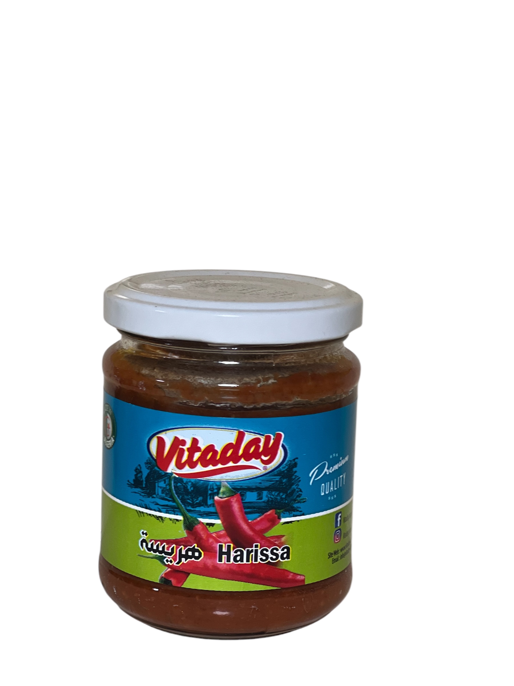 هريسة فيتاداي 190غ