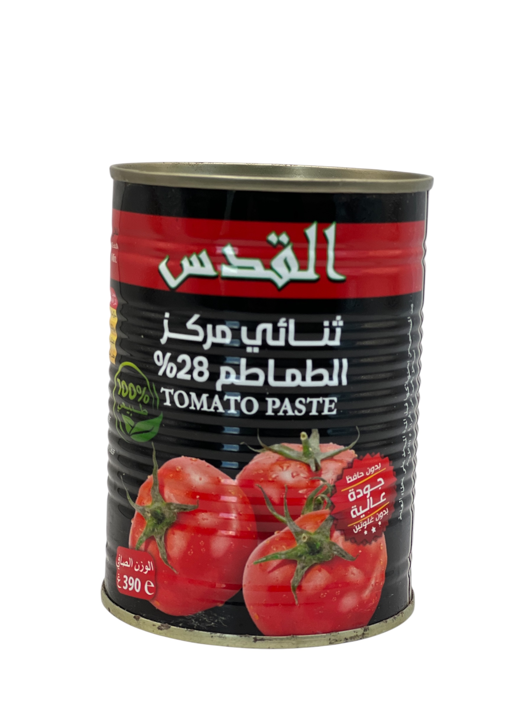 طماطم القدس 390غ 