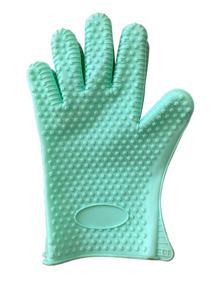 قفاز سيليكون