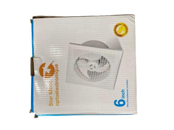 مروحة سحب الهواء