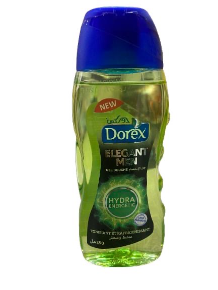 هلام الاستحمام دوريكس 250مل