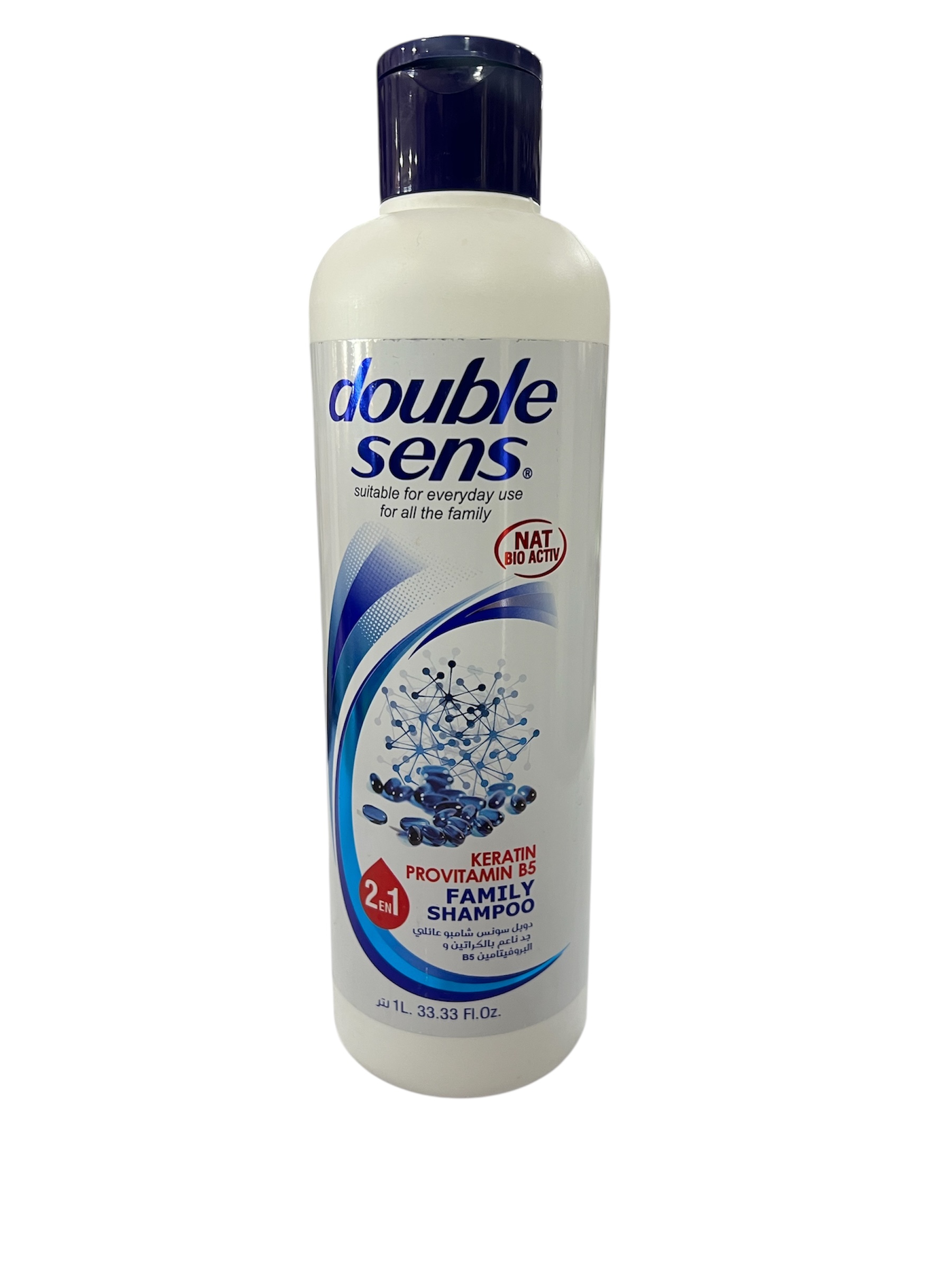 شامبو دوبل سونس 1ل