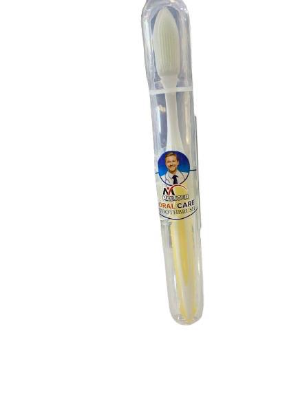 فرشاة أسنان ماجور