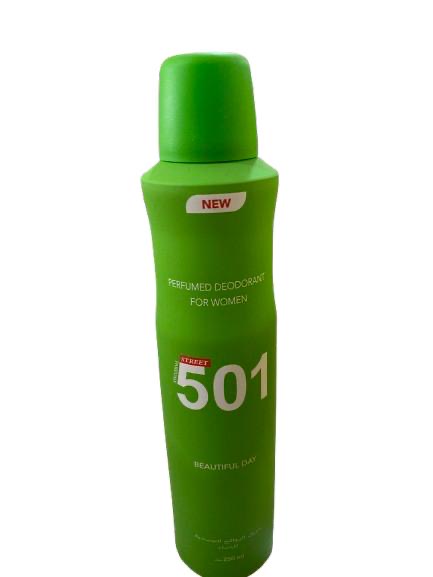 مزيل العرق 501 250مل