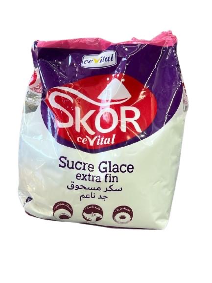 سكر مسحوق سوفيتال 700غ