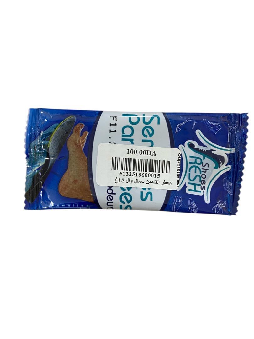 معطر القدمين سمال وال 15غ