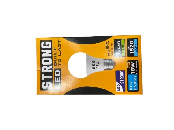 مصباح لاد 18w