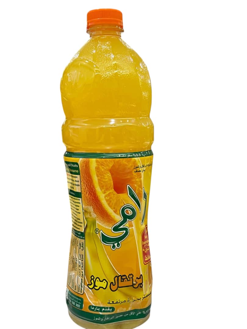 عصير رامي 2ل