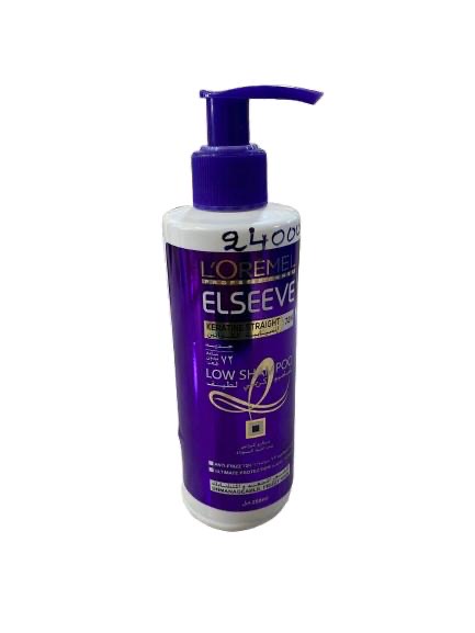 شامبو كريم ايليساف 250مل