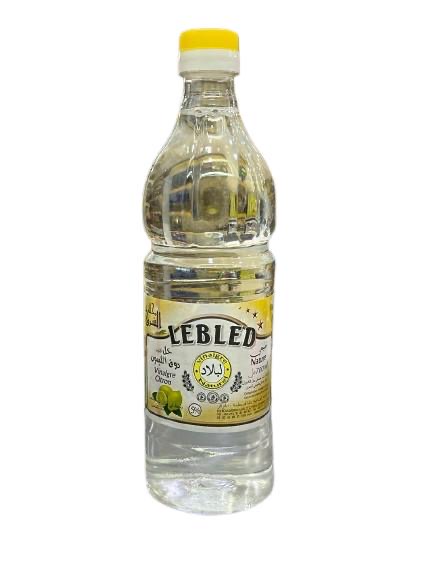 خل لبلاد ثوم+ليمون 700مل