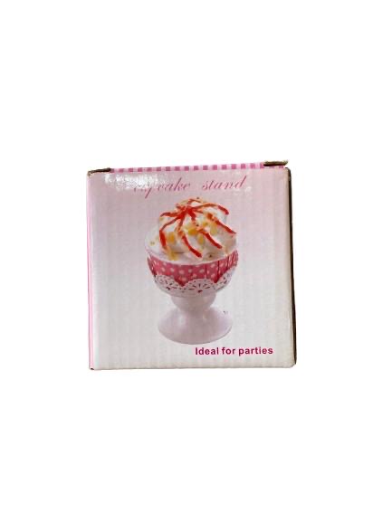 حامل كعك صغير