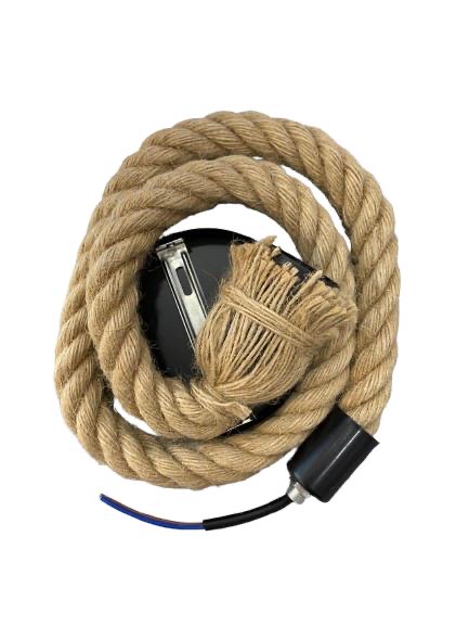 حبل كوردة+اوندوي حديد