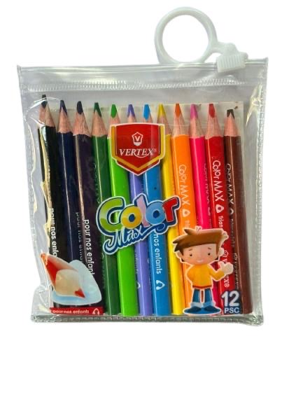 الوان خشبية vertex بلاستيك 12