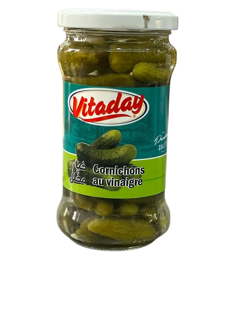 خيار مخلل فيتاندي 210غ