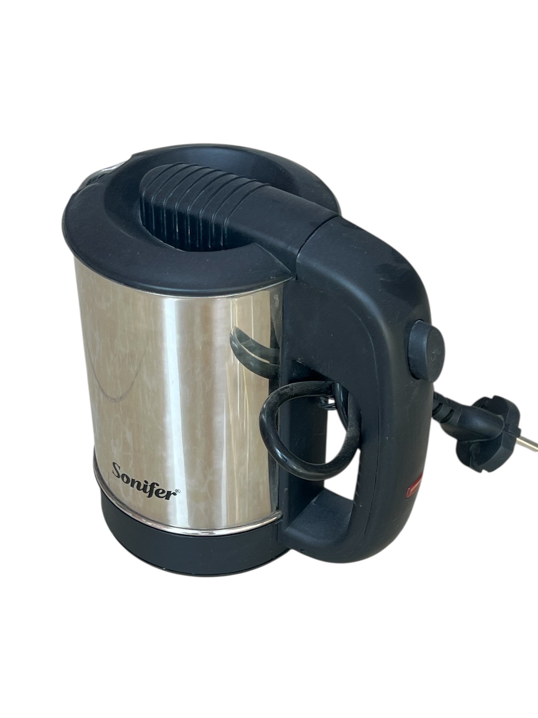 سخان قهوة كهربائي