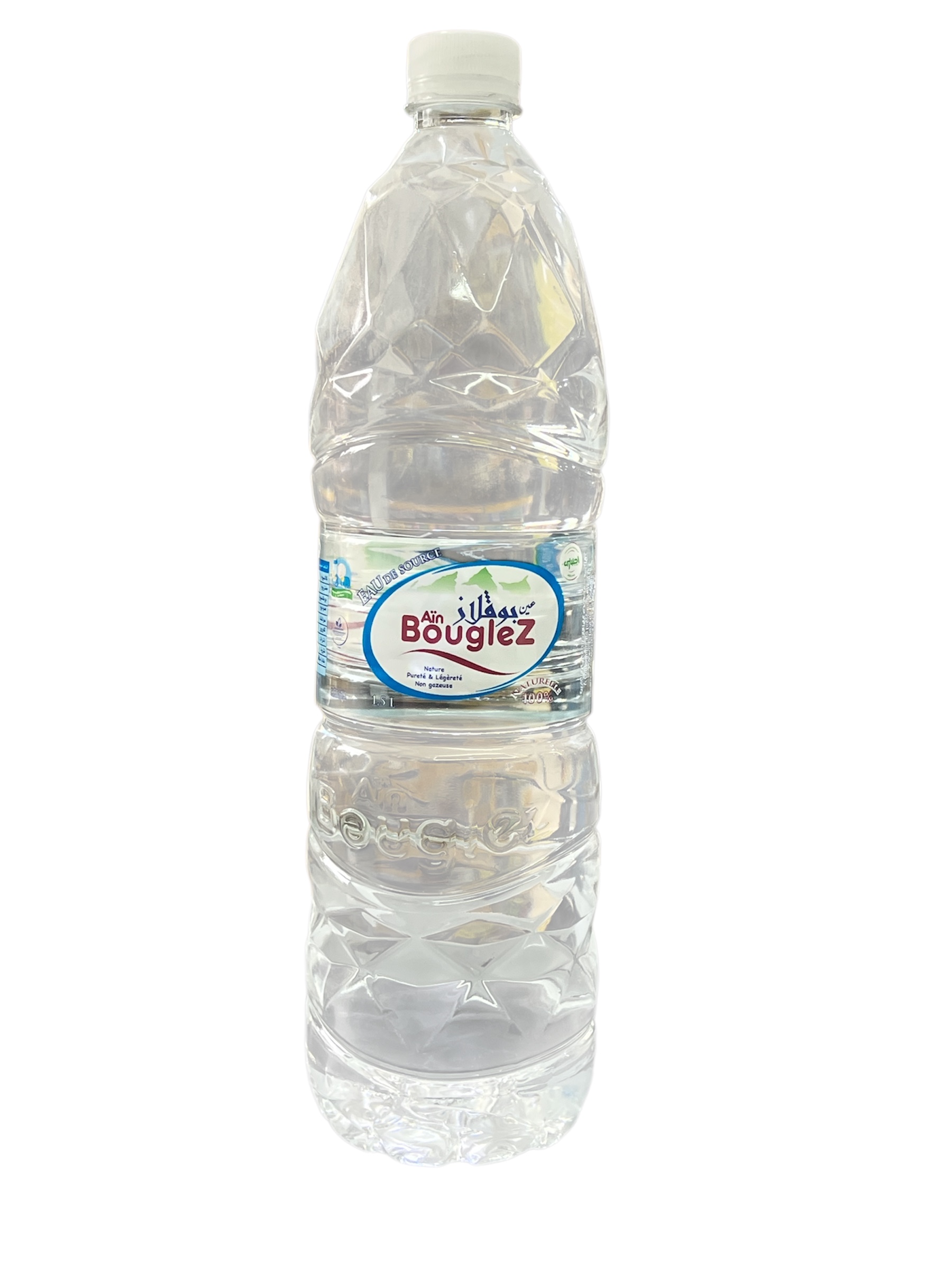 ماء معدني بوقلاز 1،5ل